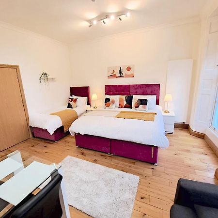 Angel X Kings Cross Hub Apartman London Kültér fotó