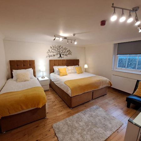 Angel X Kings Cross Hub Apartman London Kültér fotó