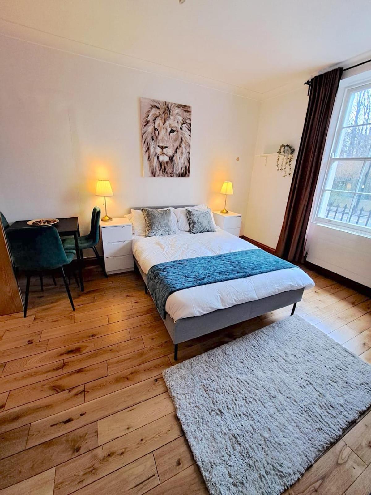 Angel X Kings Cross Hub Apartman London Kültér fotó
