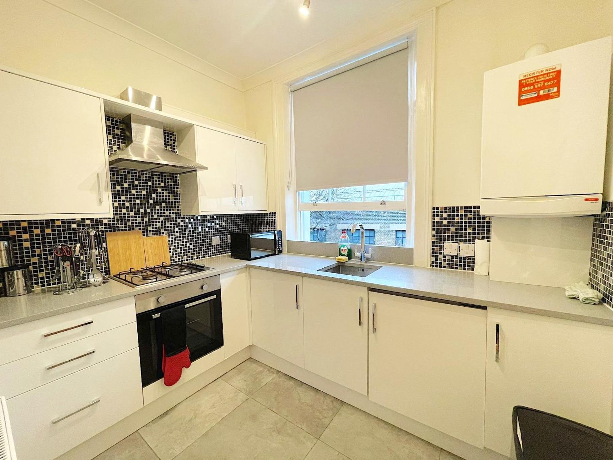 Angel X Kings Cross Hub Apartman London Kültér fotó