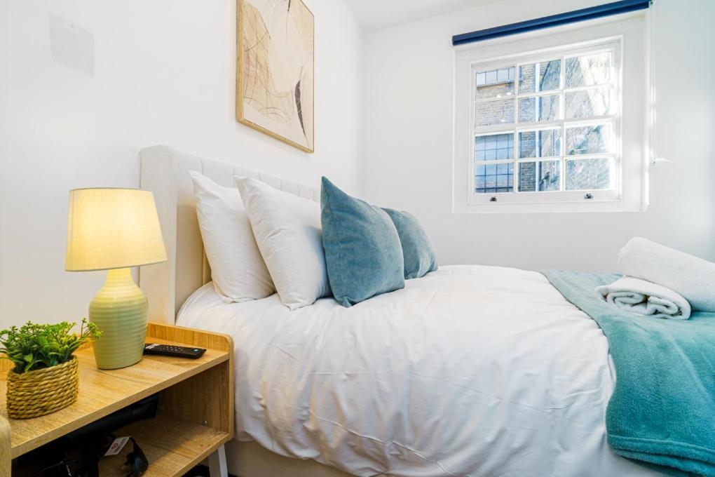 Angel X Kings Cross Hub Apartman London Kültér fotó