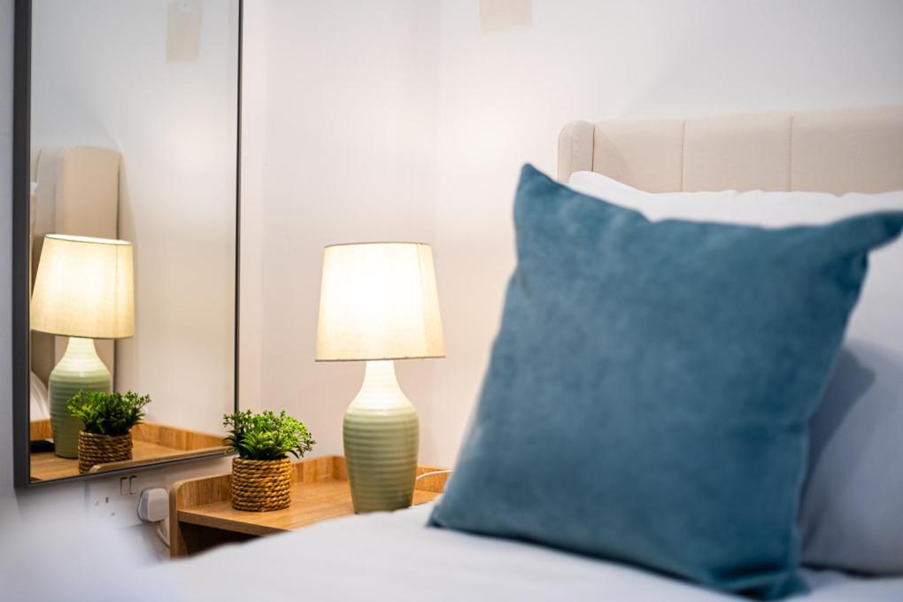 Angel X Kings Cross Hub Apartman London Kültér fotó