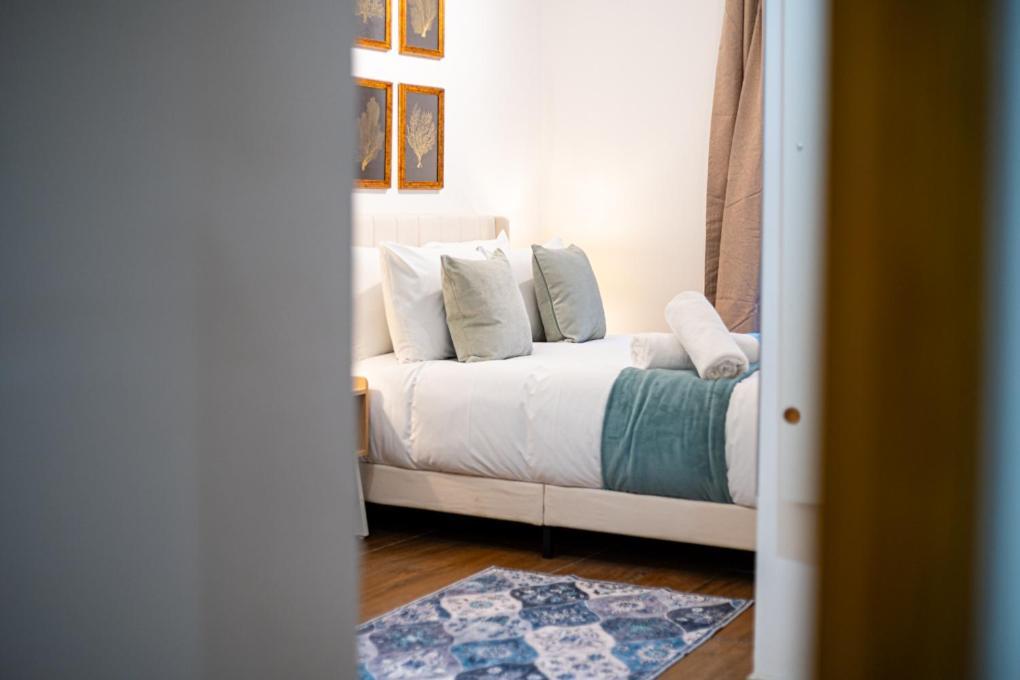 Angel X Kings Cross Hub Apartman London Kültér fotó