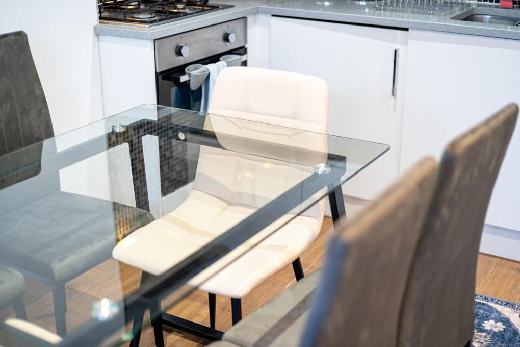 Angel X Kings Cross Hub Apartman London Kültér fotó