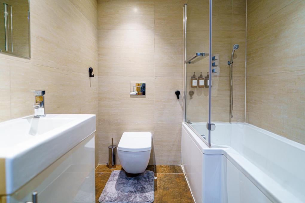 Angel X Kings Cross Hub Apartman London Kültér fotó